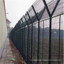 358 Anti Climb Fence Usado para a Cerca do Aeroporto